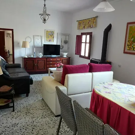 Casa Florida Country house Berja