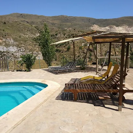 Casa Florida * Berja