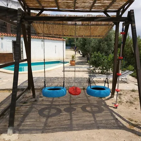 Casa Florida Berja