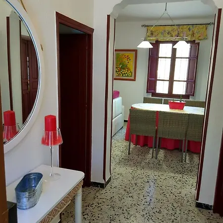 Casa Florida Country house Berja