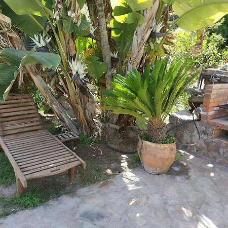 Casa Florida Country house Berja